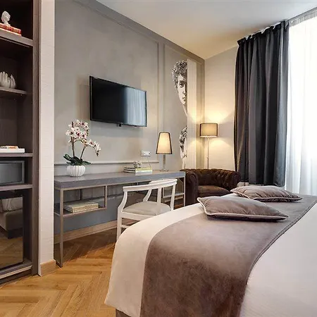 호텔 Dharma 로마