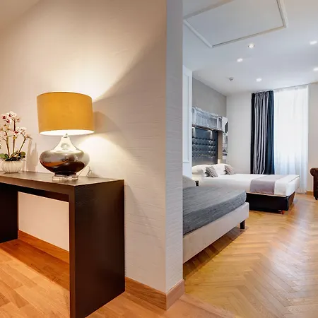 Dharma 호텔 로마