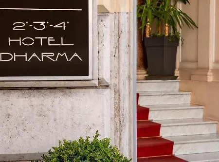 Hotel Dharma Rome