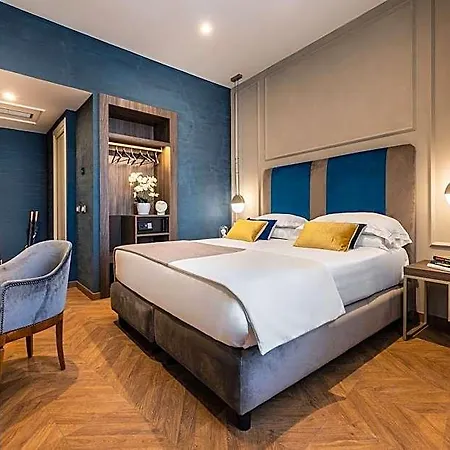 Hotel Dharma Rome