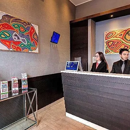 Hotel Dharma Rzym