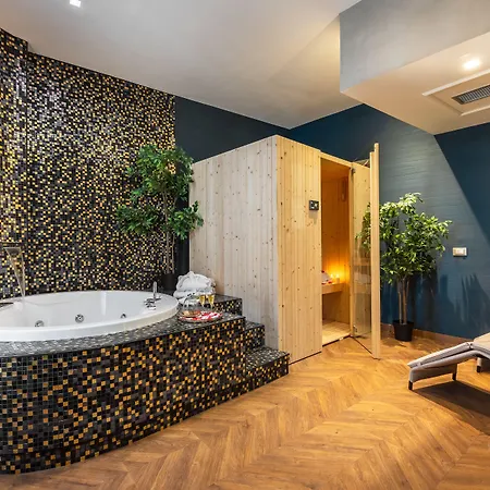 Hotel Dharma Rome
