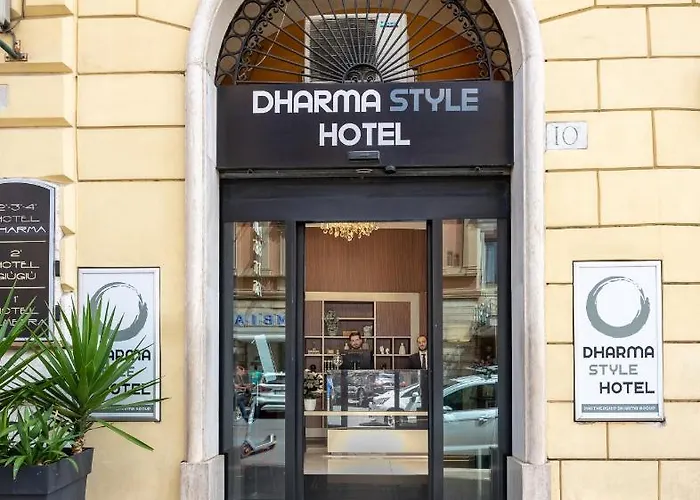 Hotel Dharma 4*