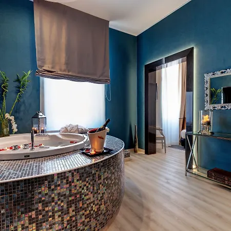 Dharma Hotel Rome