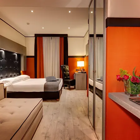 Dharma Hotel Rome