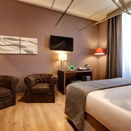 Dharma 4* Rome