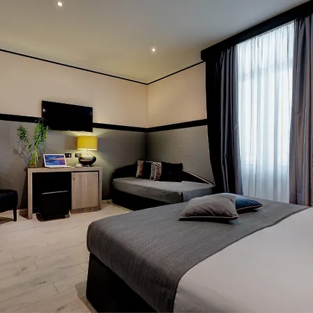 Hotel Dharma Rome
