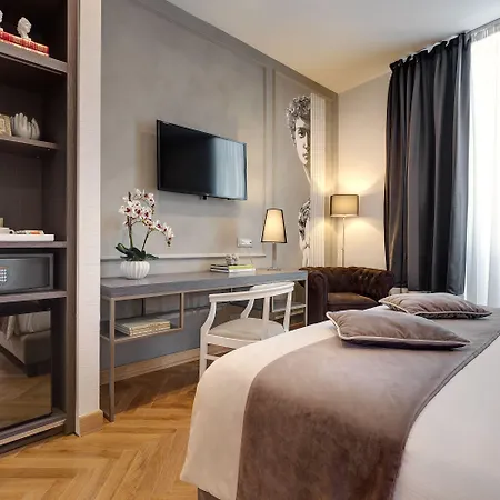 Dharma 4* Rome