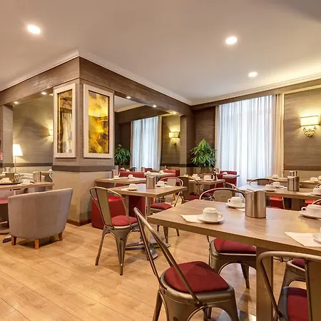 Dharma Hotel Rome