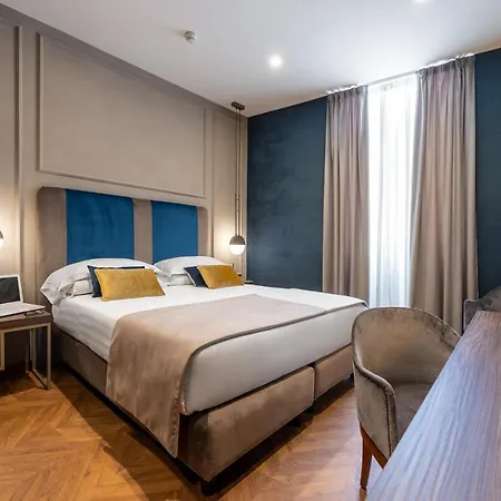 Dharma Style & Hotell Rom